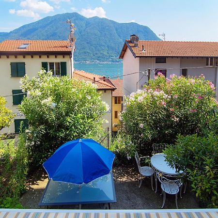 Delizioso Bilocale Vista Lago Colonno 외부 사진
